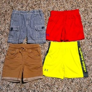 3T Shorts Bundle